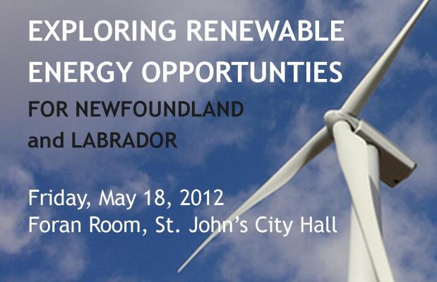 Exploring Renewable Energy Opportunities for Newfoundland and&nbsp;Labrador