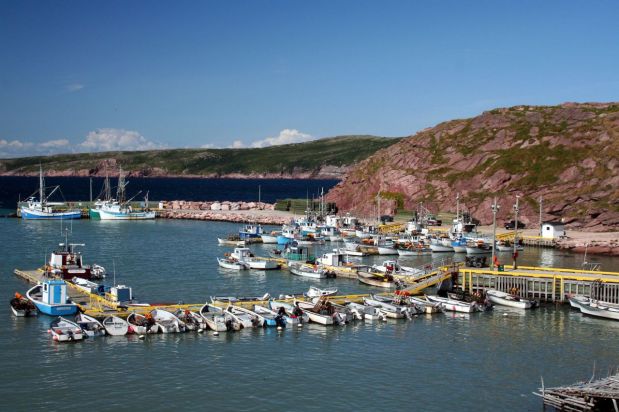 Sustaining Canada's Marine Biodiversity, Fisheries and&nbsp;Communities