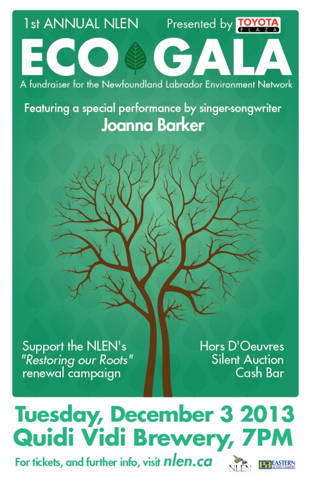 POSTPONED! 1st Annual NLEN&nbsp;Eco-Gala